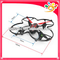 Hot sale 2.4GHz 4 Channel 3D Quadcopter h107c hubsan x4 with camera 6-axis 6cm mini Quadcopter RTF